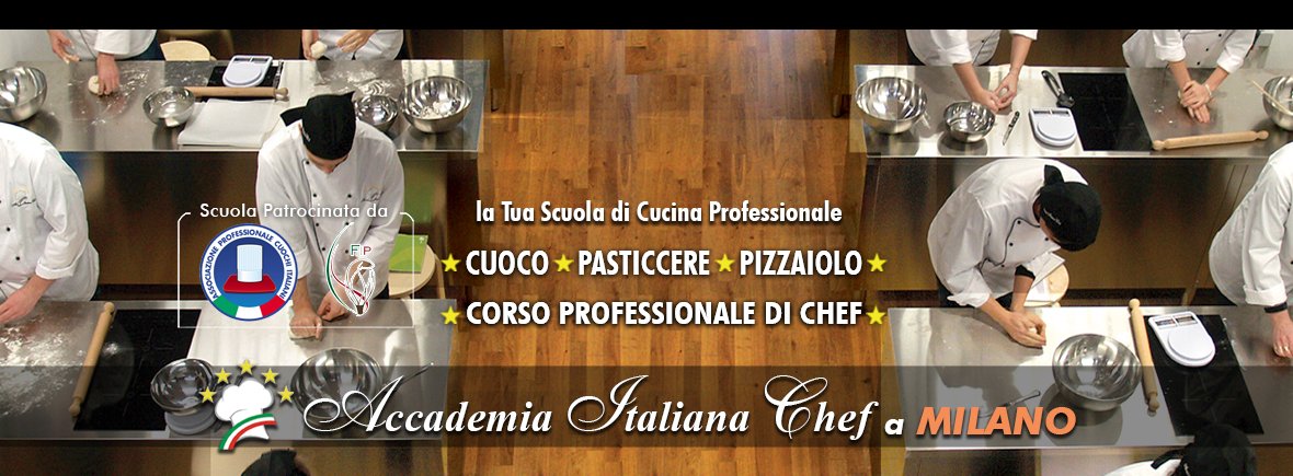 Corso Professionale di Pasticceria a Milano